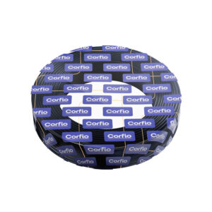 CABO RIGIDO 10.00MM 750V PTO CORFIO
