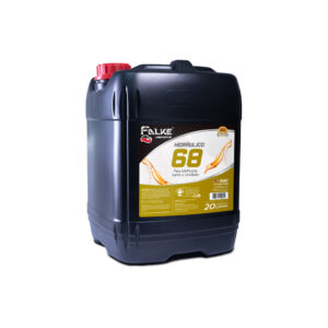 OLEO LUBRIFICANTE 20L AW 68 HIDRAULICO FALKE