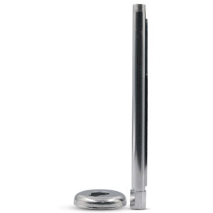 BRACO CHUVEIRO 30CM ALUM OPER