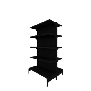 GONDOLA FACIL CENTRO 170X37X27 INICIAL PTO SA