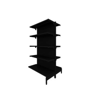 GONDOLA FACIL CENTRO 170X37X27 CONTINUACAO PTO SA