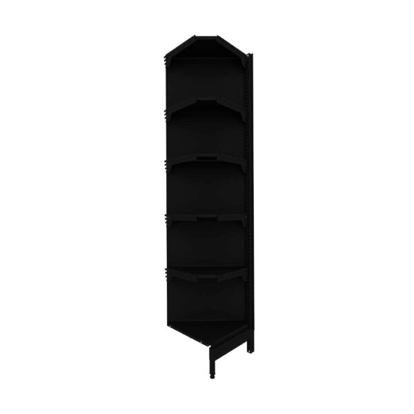 GONDOLA FACIL CANTO 200X80X30 PTO SA
