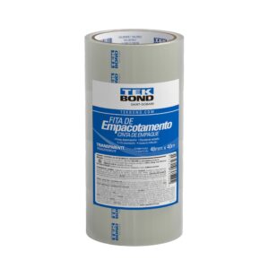 FITA EMPACOTAMENTO TRANS 40MT 48MM TEKBOND