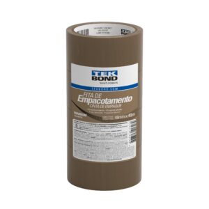 FITA EMPACOTAMENTO MRM 40MT 48MM TEKBOND