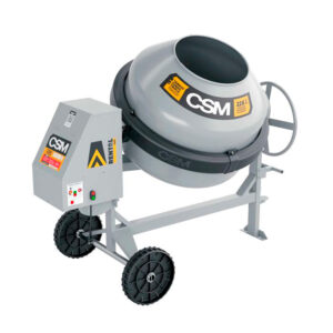 BETONEIRA C/MOTOR 400L MONOF 127V RENTAL CSM