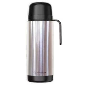 GARRAFA TERMICA 01L INOX LUMINA TERMOLAR