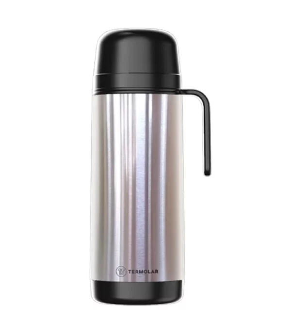 GARRAFA TERMICA 01L INOX LUMINA TERMOLAR