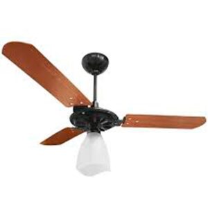 VENTILADOR TETO YRIS PTO/MOG 220V VENTEX