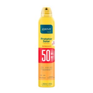 PROTETOR SOLAR FPS50 350ML ABOVE