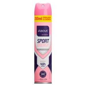 DESODORANTE ANT SPORT WOMAN 200ML ABOVE