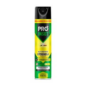 INSETICIDA MULTI CITRONELA 350ML PROINSET