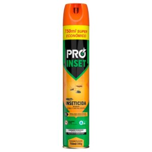 INSETICIDA MULTI 750ML PROINSET