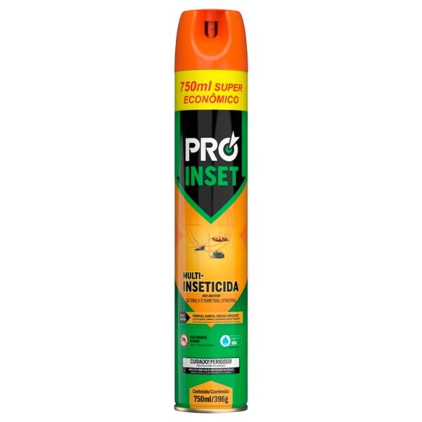 INSETICIDA MULTI 750ML PROINSET