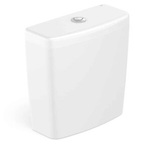 CAIXA ACOPLADA 3/6L BCA PARATI LOGASA #NI