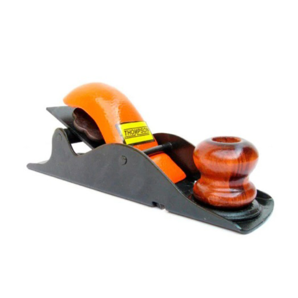 PLAINA MANUAL 02 THOMPSON #I