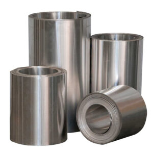 BOBINA ACO GALVANIZADA 35X050 CALHA FORTE