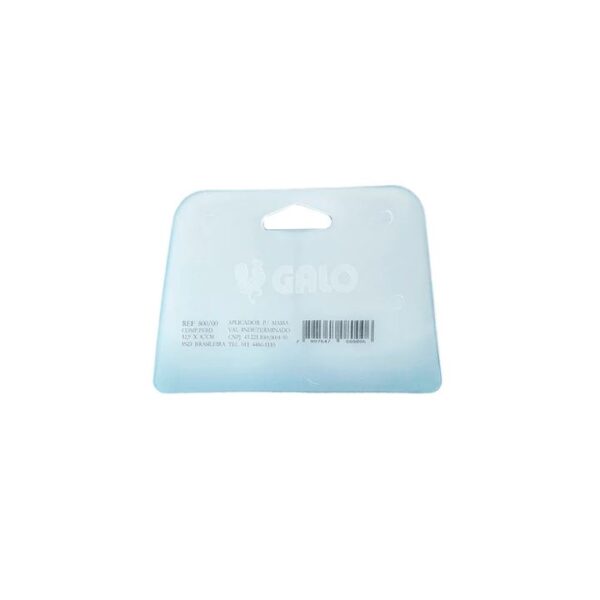 ESPATULA PLAST APLICAR MASSA/REJUNTE 129X87 GALO