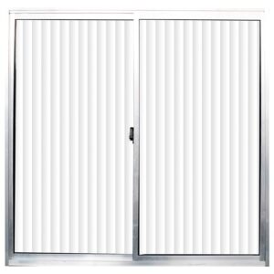 JANELA ALUM VIDRO NAT 2F 080X080 QUALITY
