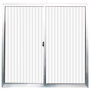 JANELA ALUM VIDRO NAT 2F 080X100 QUALITY