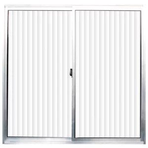 JANELA ALUM VIDRO NAT 2F 120X100 QUALITY