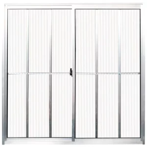 JANELA ALUM VIDRO NAT 2F 120X100 GRADE QUALITY
