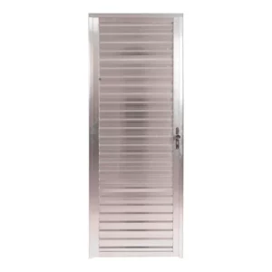 PORTA ALUM VENEZIANA 70X210 DIR QUALITY