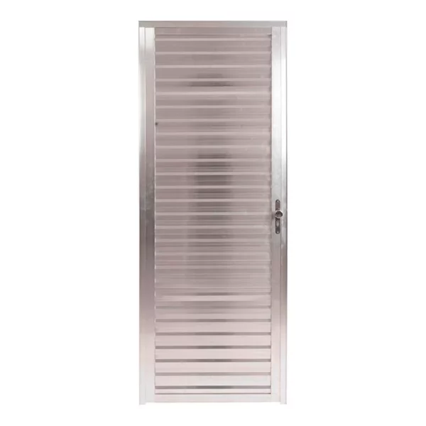 PORTA ALUM VENEZIANA 70X210 DIR QUALITY
