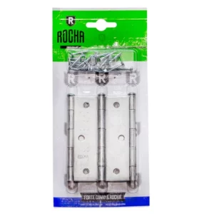 DOBRAD PORTA ZB 3.1/2 C/3 ROCHA