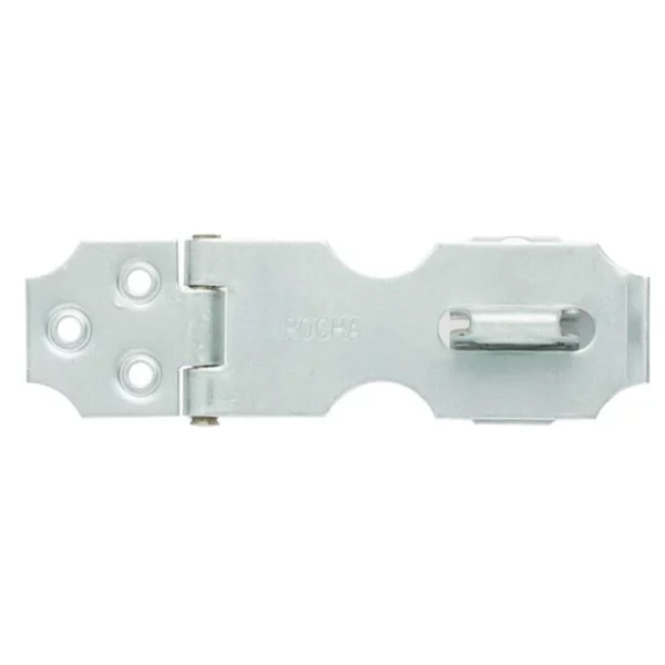 FERROLHO CHATO C/PORT CAD ZB 3 C/24 ROCHA