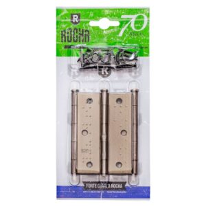 DOBRAD PORTA BOLANEIS COLONIAL 3.1/2 C/3 ROCHA