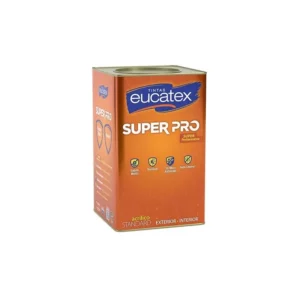 TINTA ACRIL 18L INT/EXT BCO S PRO EUCATEX