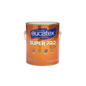 TINTA ACRIL 3,6L INT/EXT AREIA SAARA S PRO EUCATEX