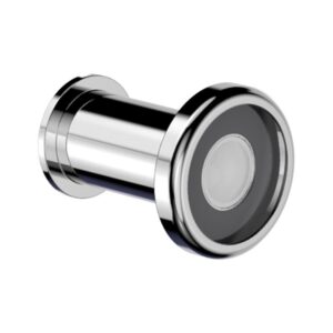 VISOR PORTA OLHO MAGICO CROM 25A42MM SOPRANO