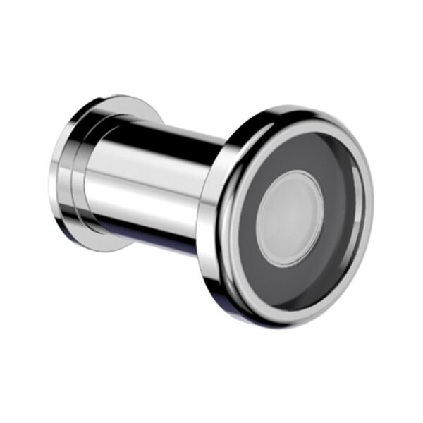 VISOR PORTA OLHO MAGICO CROM 25A42MM SOPRANO