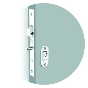 FECHADURA PORTA CORRER ROS37 SOPRANO