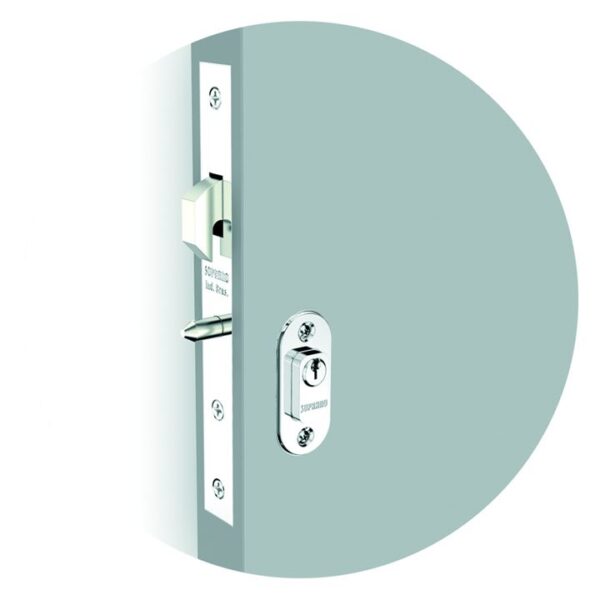 FECHADURA PORTA CORRER ROS37 SOPRANO
