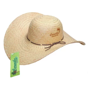 CHAPEU PALHA PANTANEIRO CARNUBA KARANDA