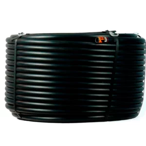 MANG POLIET 100MT 1X2.8 PTA REFORCADA OPER