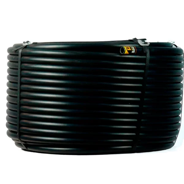 MANG POLIET 100MT 3/4X1.8 PTA PESADA OPER