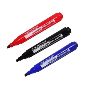 CANETA GROSSA PERMANENTE VRM BRASFORT